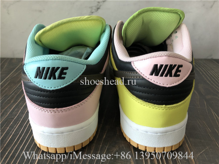 Nike Dunk Low SE Free.99-Black