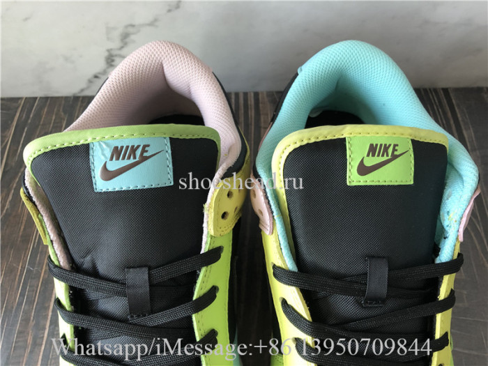 Nike Dunk Low SE Free.99-Black