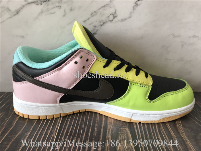 Nike Dunk Low SE Free.99-Black