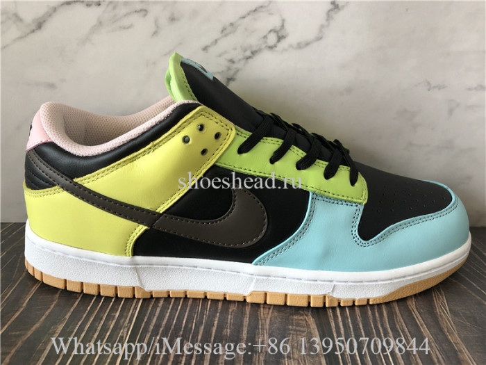 Nike Dunk Low SE Free.99-Black