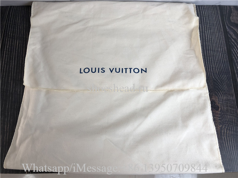 Original Louis Vuitton LV Pillow Backpack Black M58981