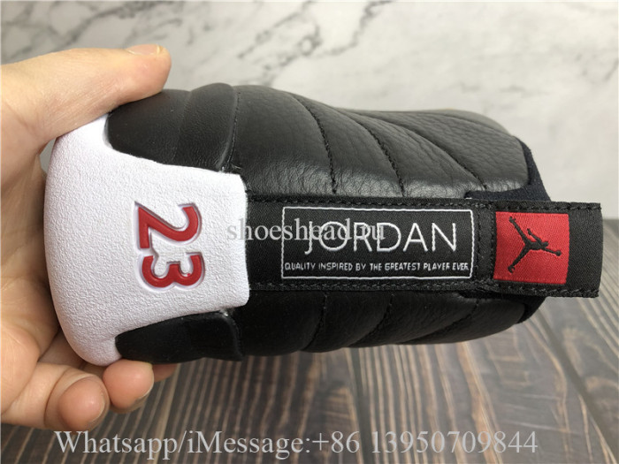 Air Jordan 12 XII Retro Playoff