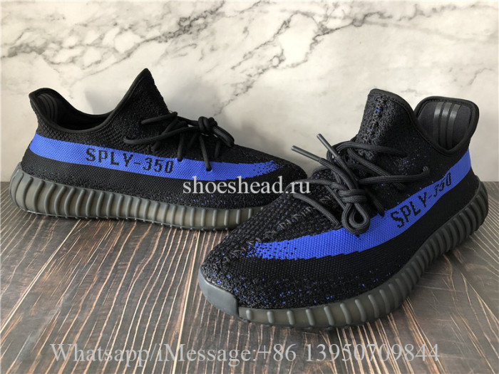 Super Quality Adidas Yeezy Boost 350 V2 Dazzling Blue