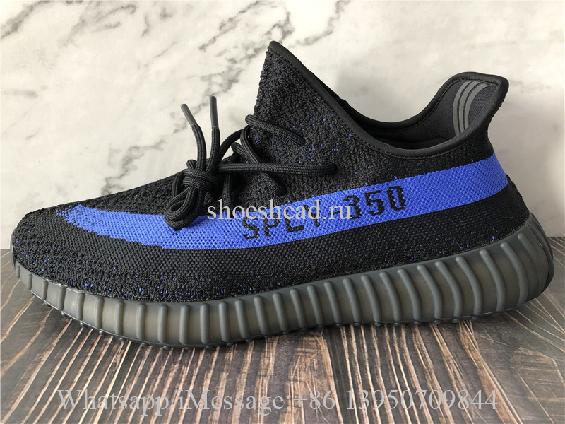 Super Quality Adidas Yeezy Boost 350 V2 Dazzling Blue