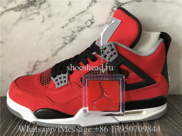 Air Jordan 4 Retro Toro Bravo