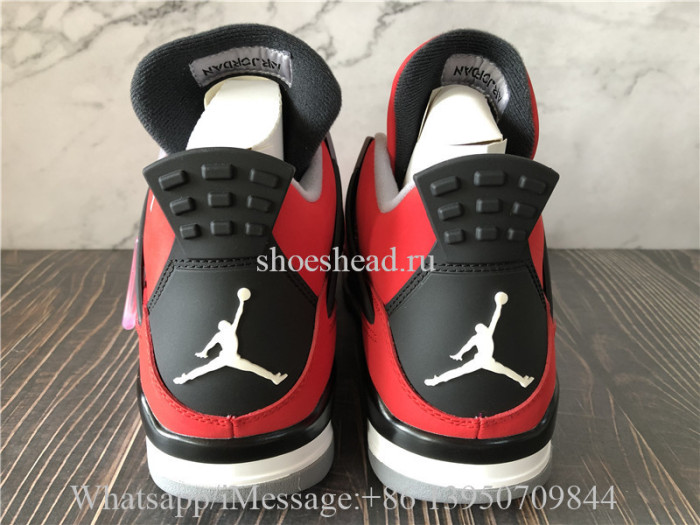 Air Jordan 4 Retro Toro Bravo