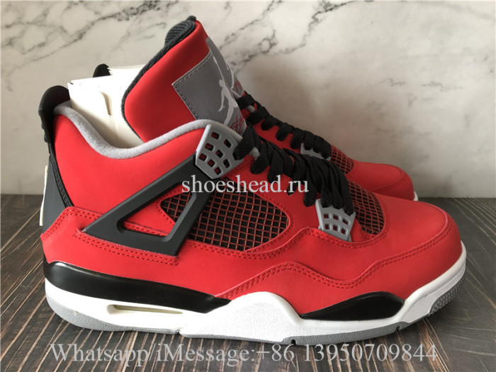 Air Jordan 4 Retro Toro Bravo