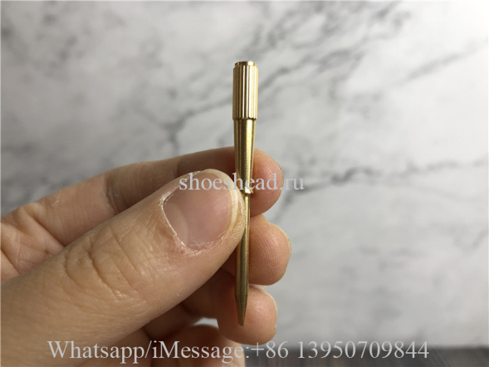Cartier Love Bracelet Pure Gold Thin