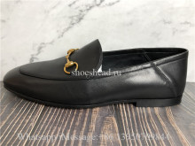 Gucci Horsebit Leather Moccasins And Loafer