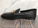 Gucci Horsebit Leather Moccasins And Loafer