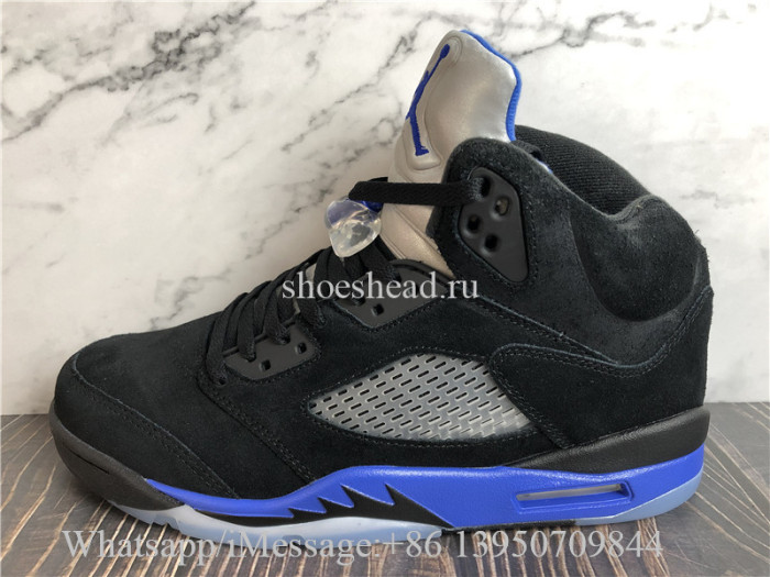 Air Jordan 5 Retro Racer Blue