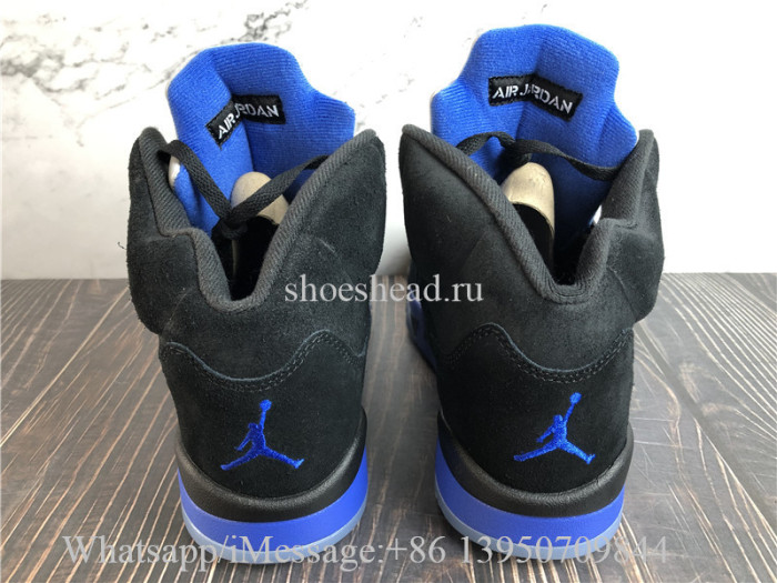 Air Jordan 5 Retro Racer Blue