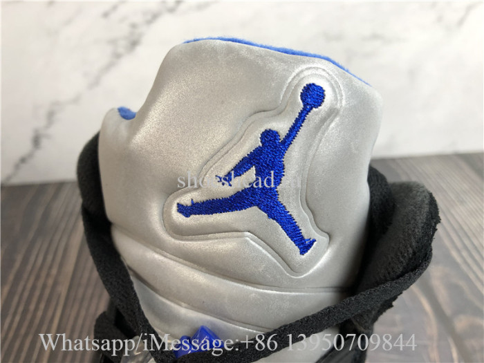 Air Jordan 5 Retro Racer Blue