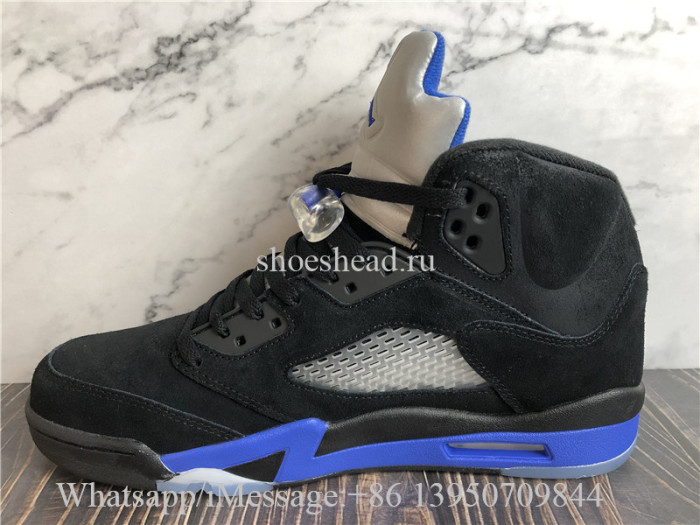 Air Jordan 5 Retro Racer Blue