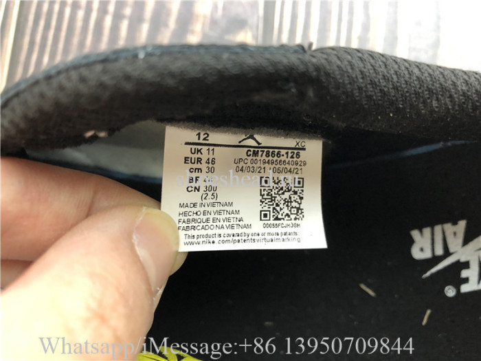 Air Jordan 1 Retro Low Louis Vuitton