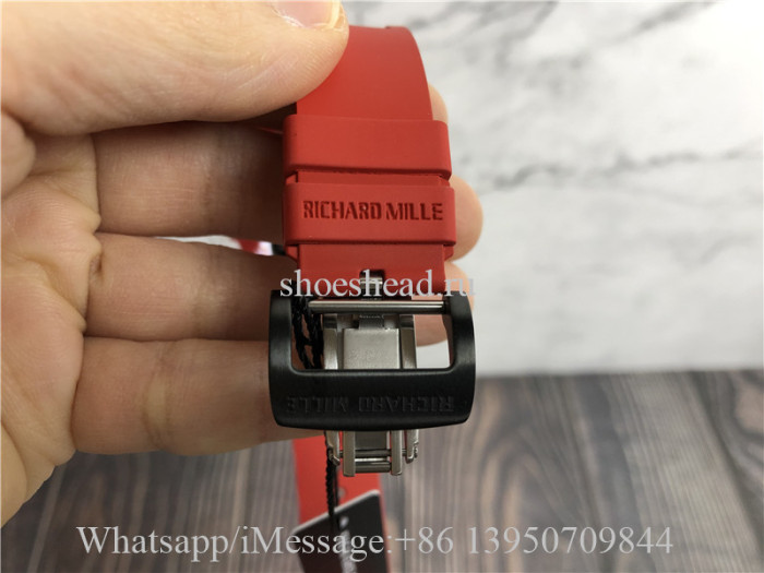 Richard Mille Watch 03