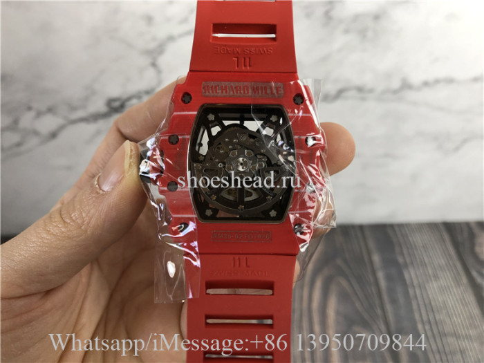 Richard Mille Watch 03