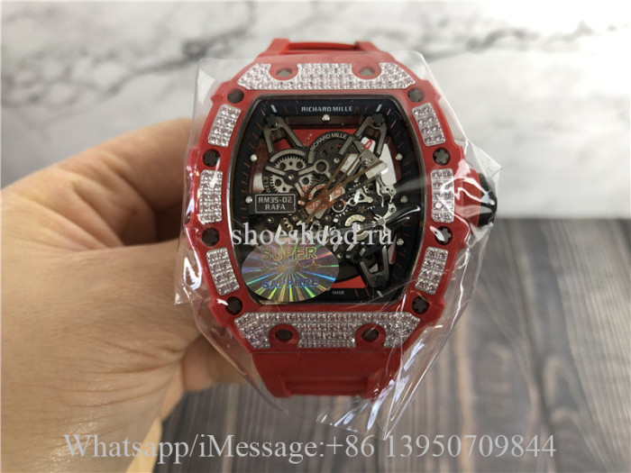 Richard Mille Watch 03