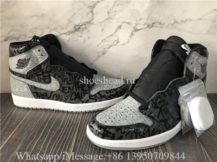 Air Jordan 1 High OG Rebellionaire