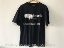 Palm Angels Black TShirt