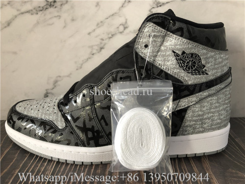 Air Jordan 1 High OG Rebellionaire