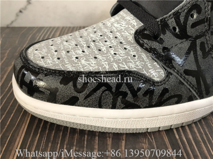 Air Jordan 1 High OG Rebellionaire