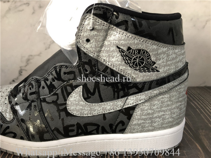 Air Jordan 1 High OG Rebellionaire
