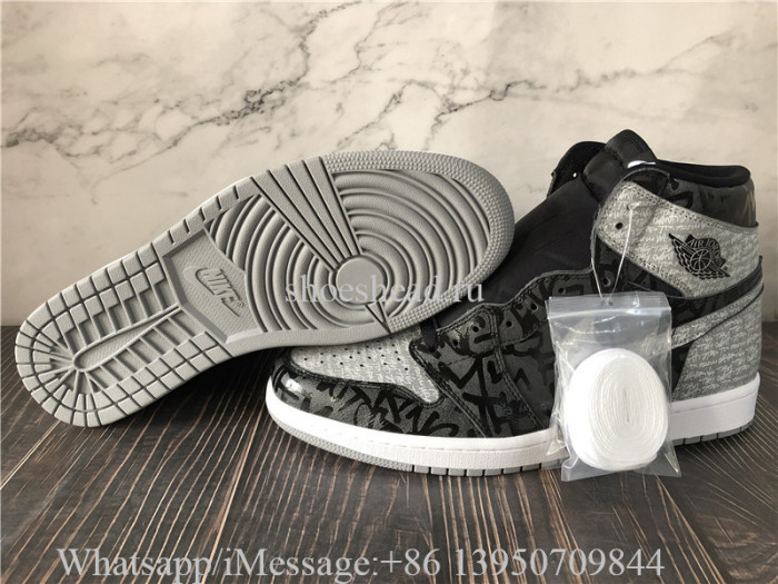 Air Jordan 1 High OG Rebellionaire
