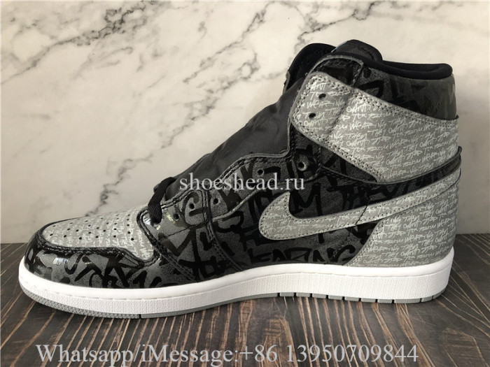 Air Jordan 1 High OG Rebellionaire