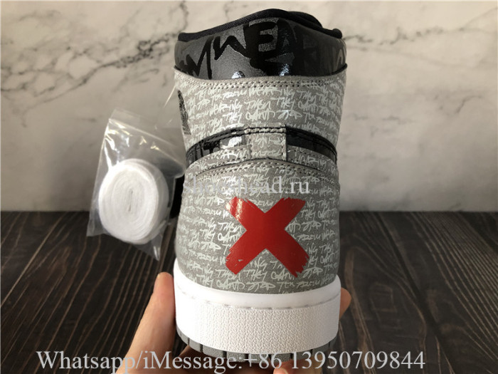 Air Jordan 1 High OG Rebellionaire