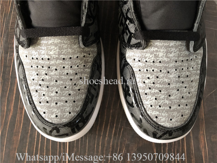 Air Jordan 1 High OG Rebellionaire