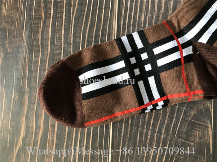 Burberry Sock
