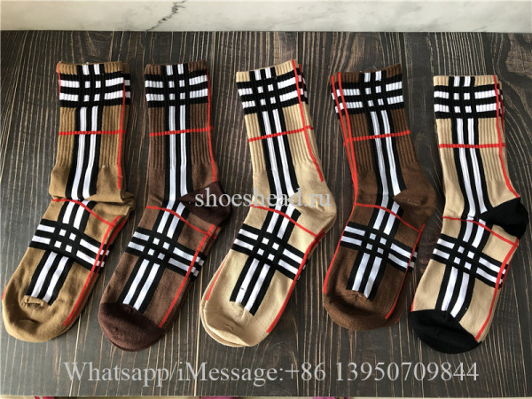 Burberry Sock