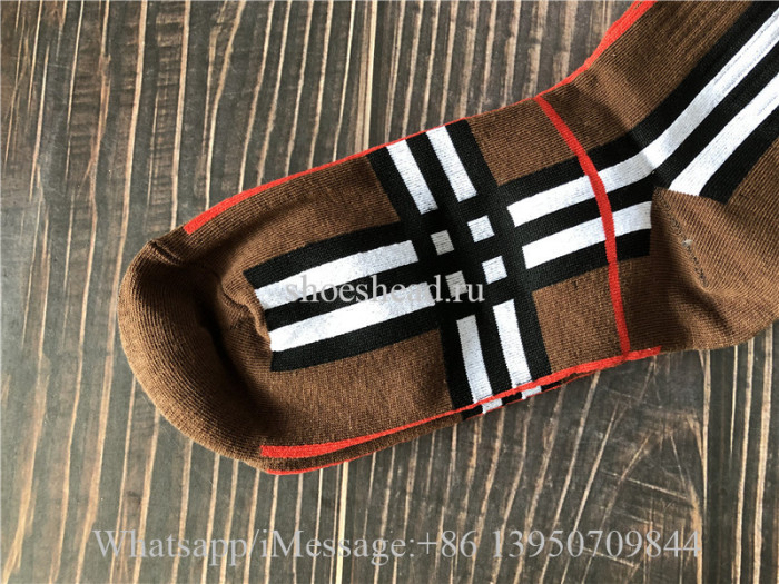 Burberry Sock