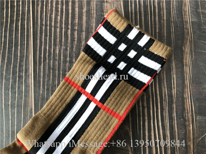 Burberry Sock