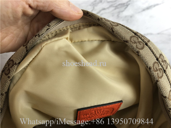 The North Face x Gucci Backpack
