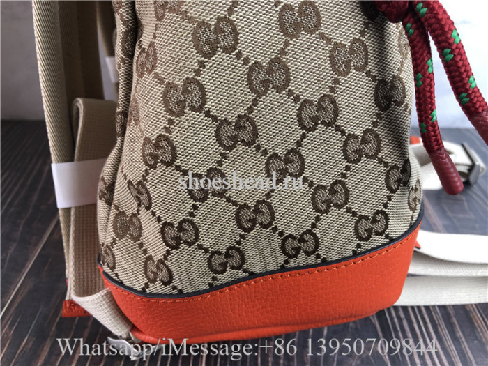 The North Face x Gucci Backpack