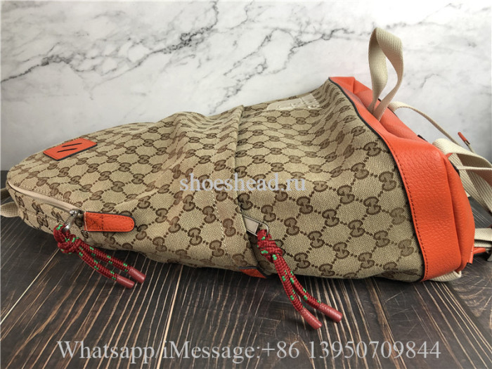 The North Face x Gucci Backpack