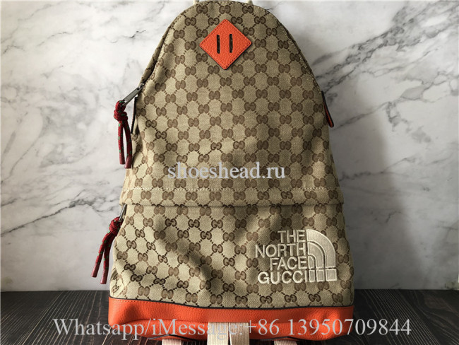 The North Face x Gucci Backpack