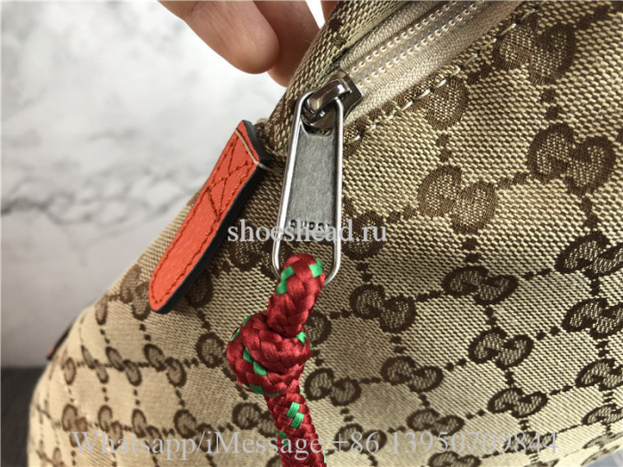 The North Face x Gucci Backpack