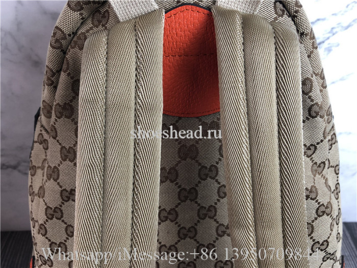 The North Face x Gucci Backpack