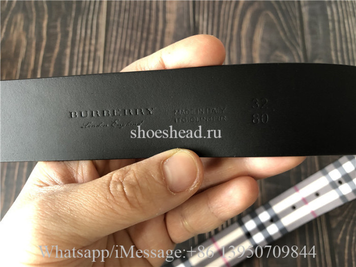 Burberry Belt 01