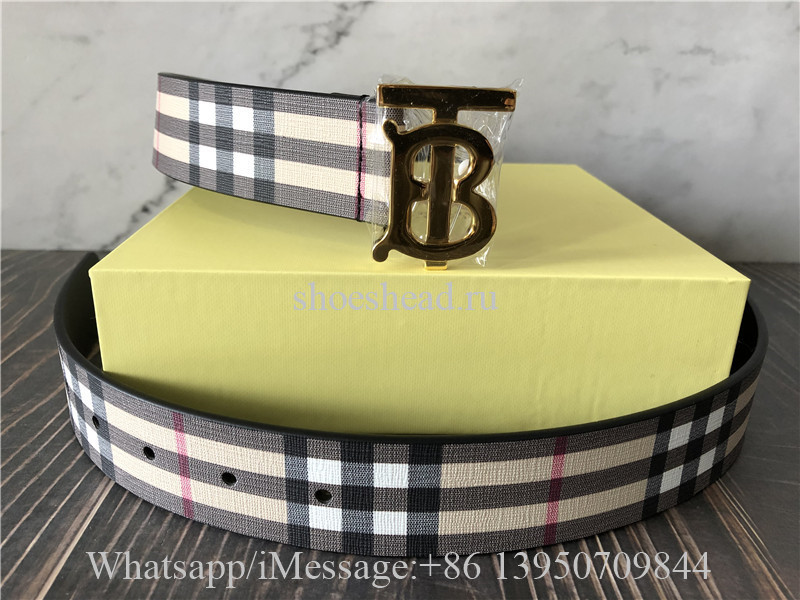 Burberry Belt 01