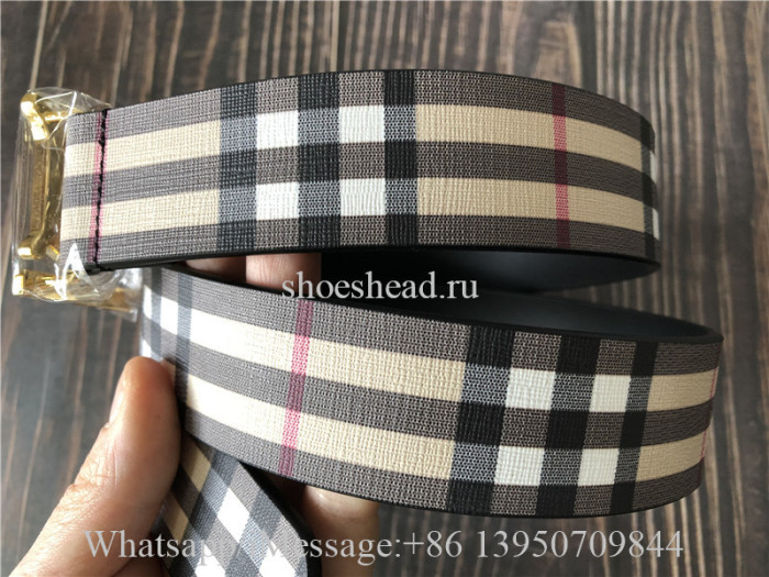 Burberry Belt 01