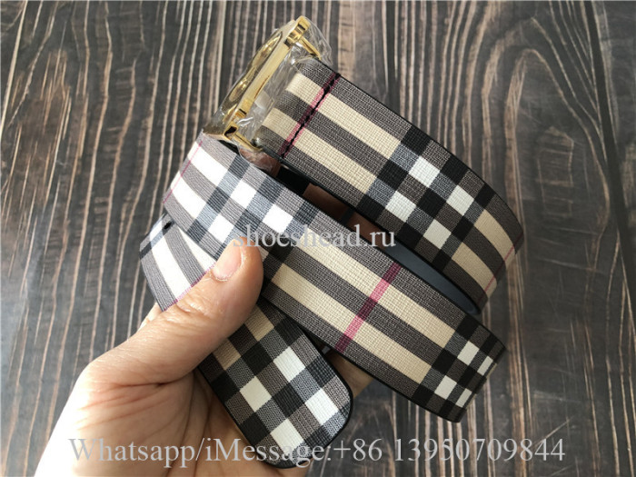 Burberry Belt 01