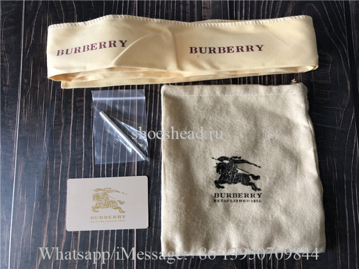Burberry Belt 01