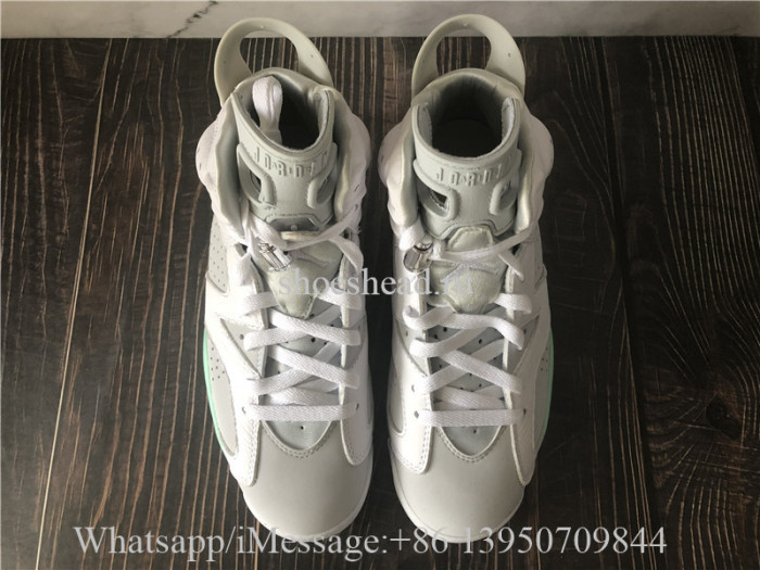 Air Jordan 6 Retro WMNS Mint Foam
