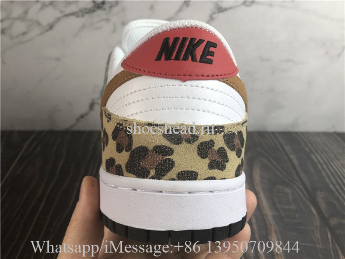 Nike Dunk Low Animal