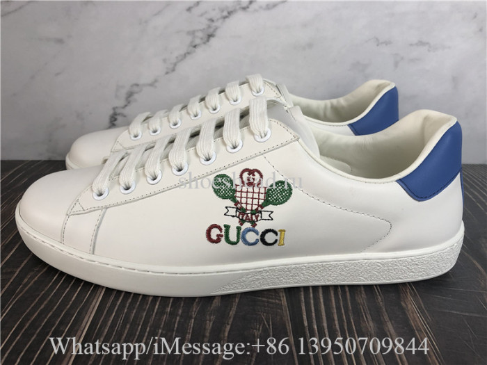 Super Quality Gucci Ace Embroidered Gucci Tennis