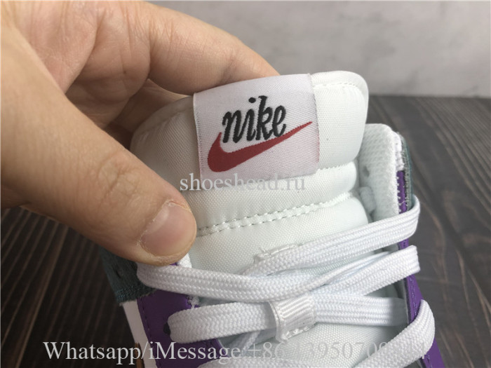 Nike Dunk Low Animal